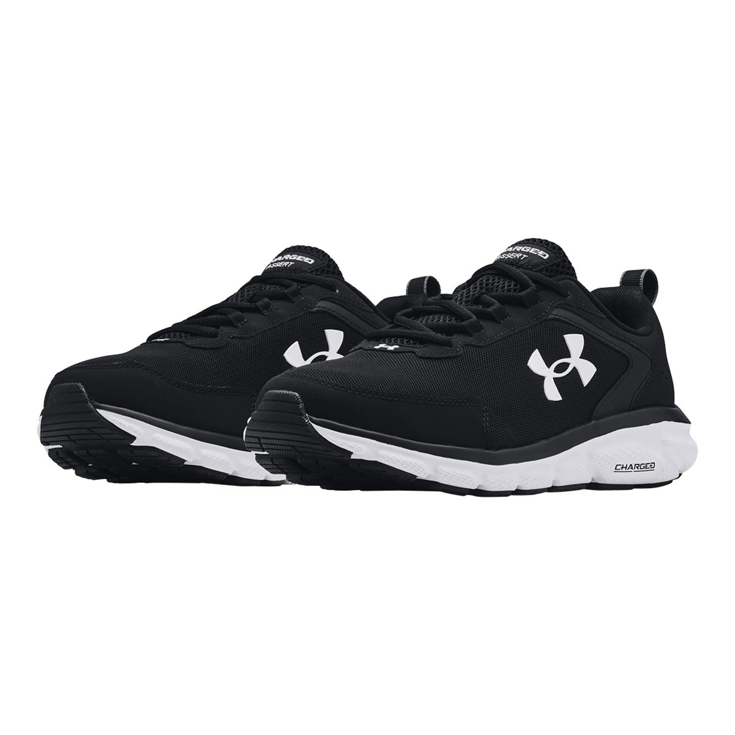 Under Armour Men's Charged Assert 9 Training Shoes, 4E Extra Wide Width ...