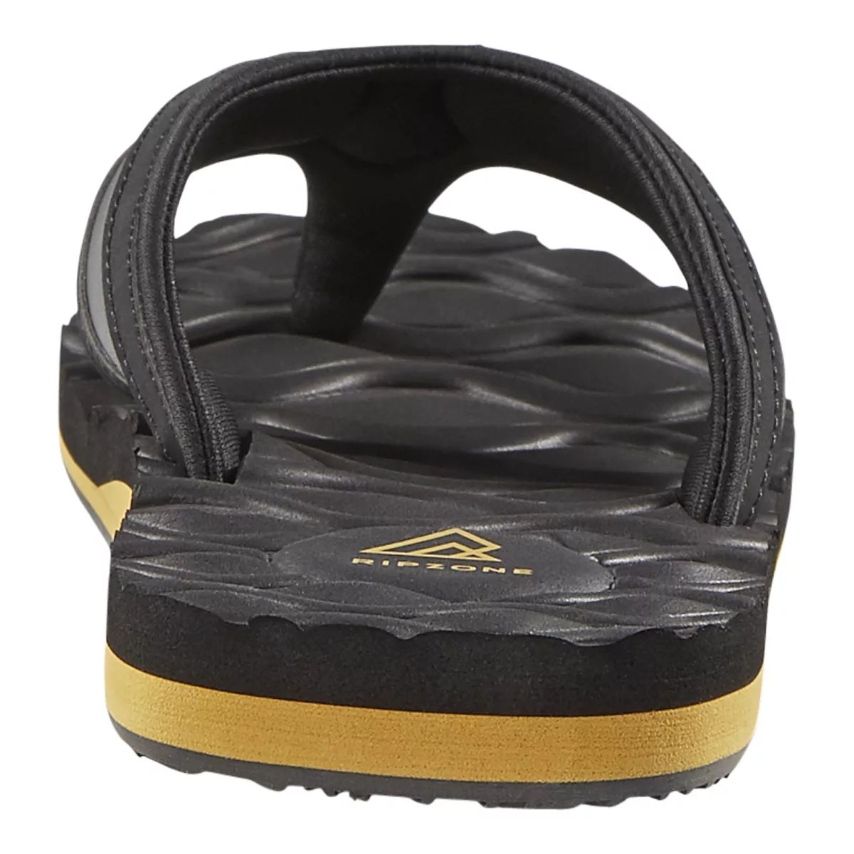 Ripzone Men's Cushy Flip Flops/Sandals, Slip Resistant