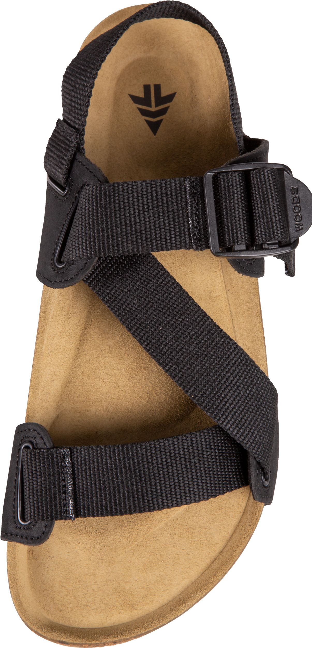 Woods Men's Laas Z Strap Sandals