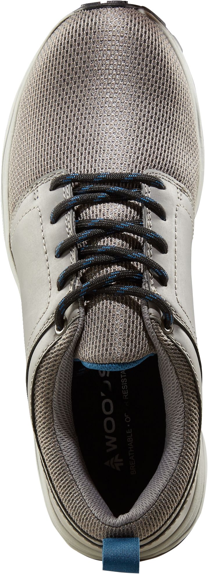 Woods Men's Kenning Shoes, Slip On, Hiking, Mesh