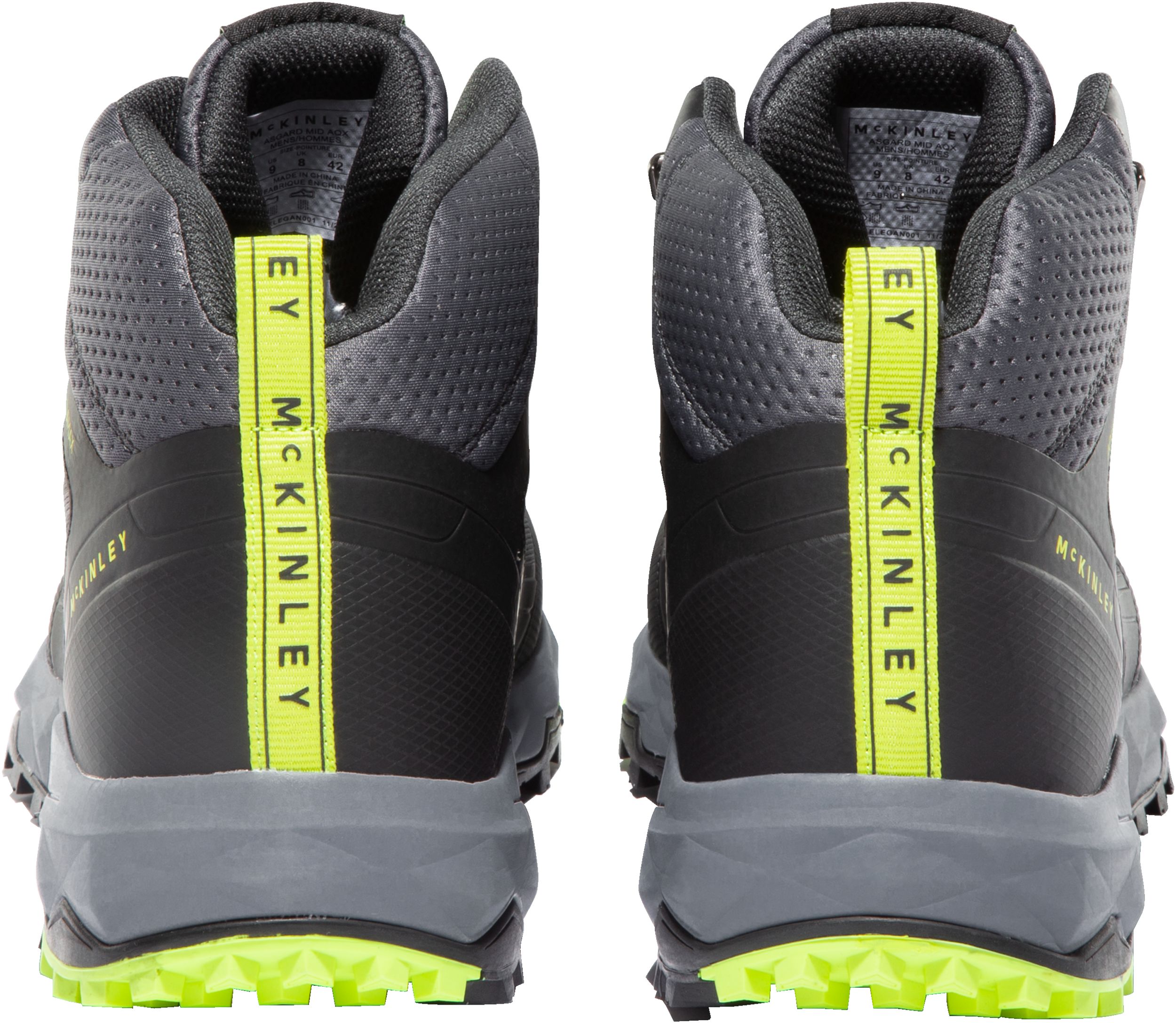 Mckinley Men's Asgard Hiking Boots, Waterproof