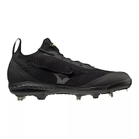 Mizuno Men's Pro Dominant Metal Baseball Cleats Side_Right