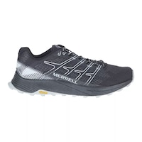 Merrell Men's MOAB Flight Cushioned Breathable Mesh Trail Running Shoes Side_Right