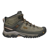 KEEN Men's Targhee III Mid Hiking Shoes Side_Right