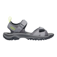 Keen Men's Targhee III H2 Hiking Sandals, Water, Sport Side_Right