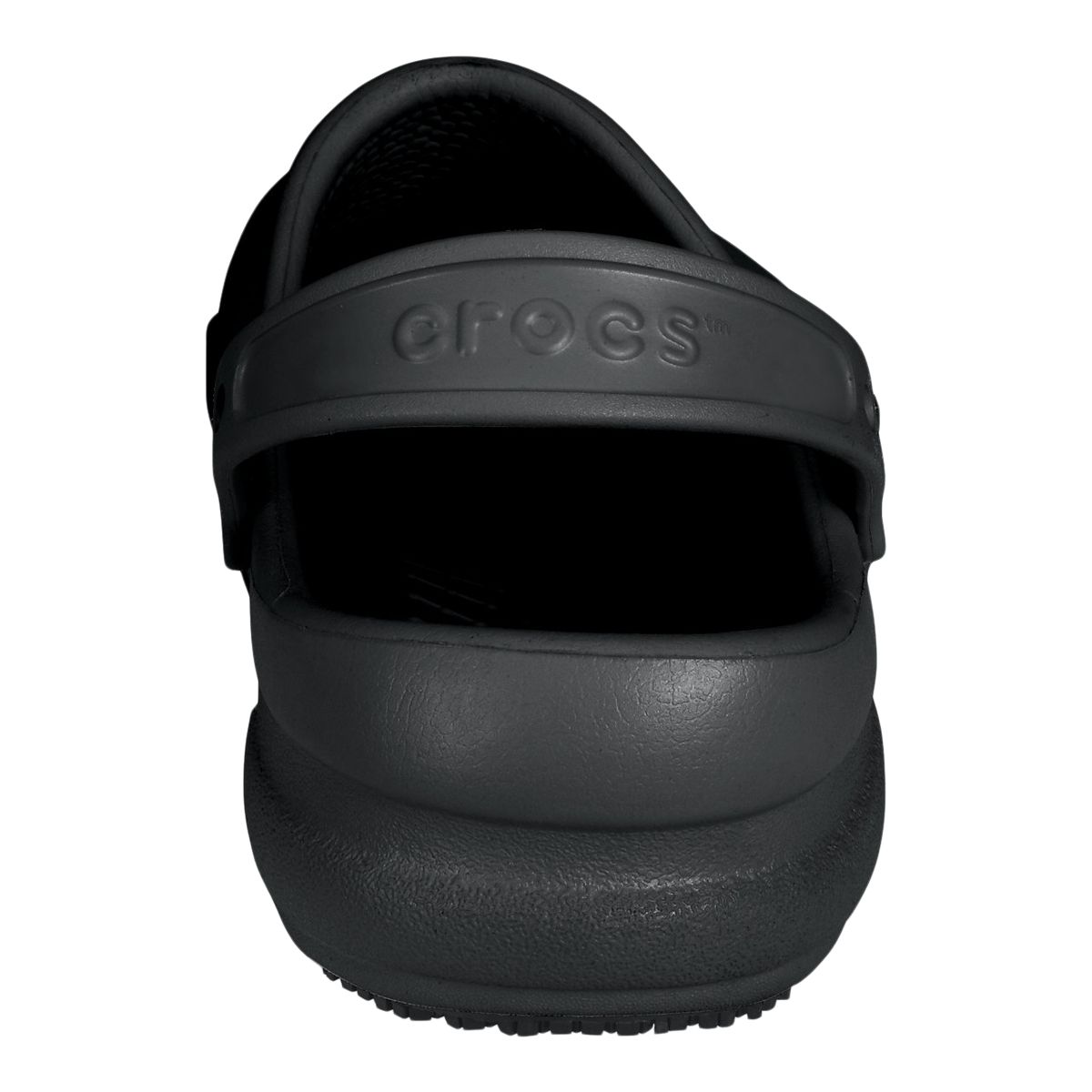 Crocs Men's Bistro Rotating Back Strap Clogs, Slip Resistant