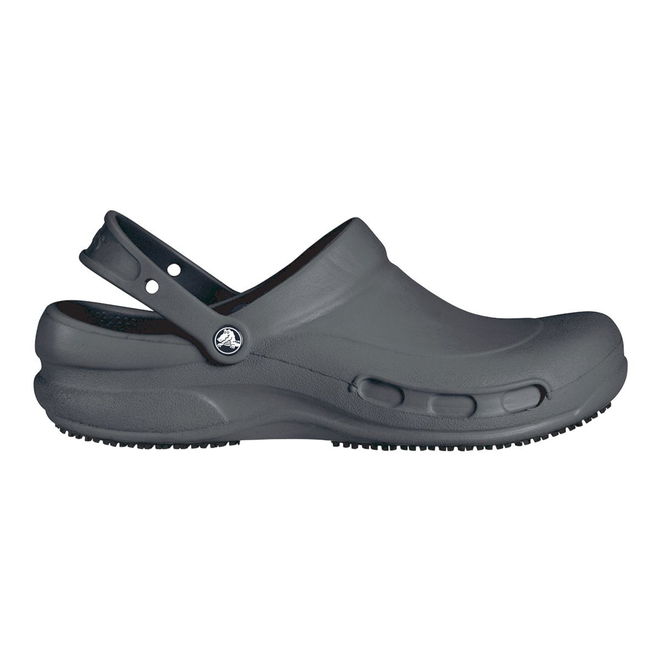 Crocs Men's Bistro Rotating Back Strap Clogs, Slip Resistant