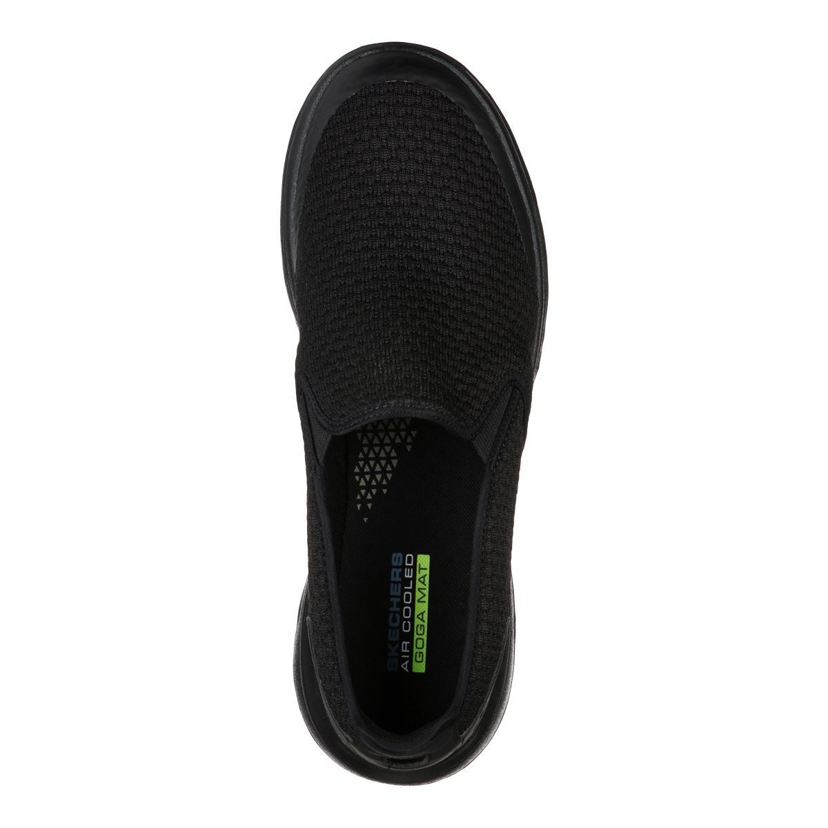 Skechers Men's Go Walk Apprize Shoes, Slip On, Walking, Training, Lightweight, Knit