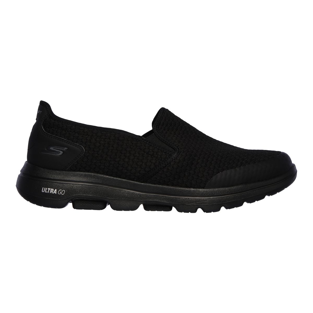 Skechers Men's Go Walk Apprize Shoes, Slip On, Walking, Training, Lightweight, Knit