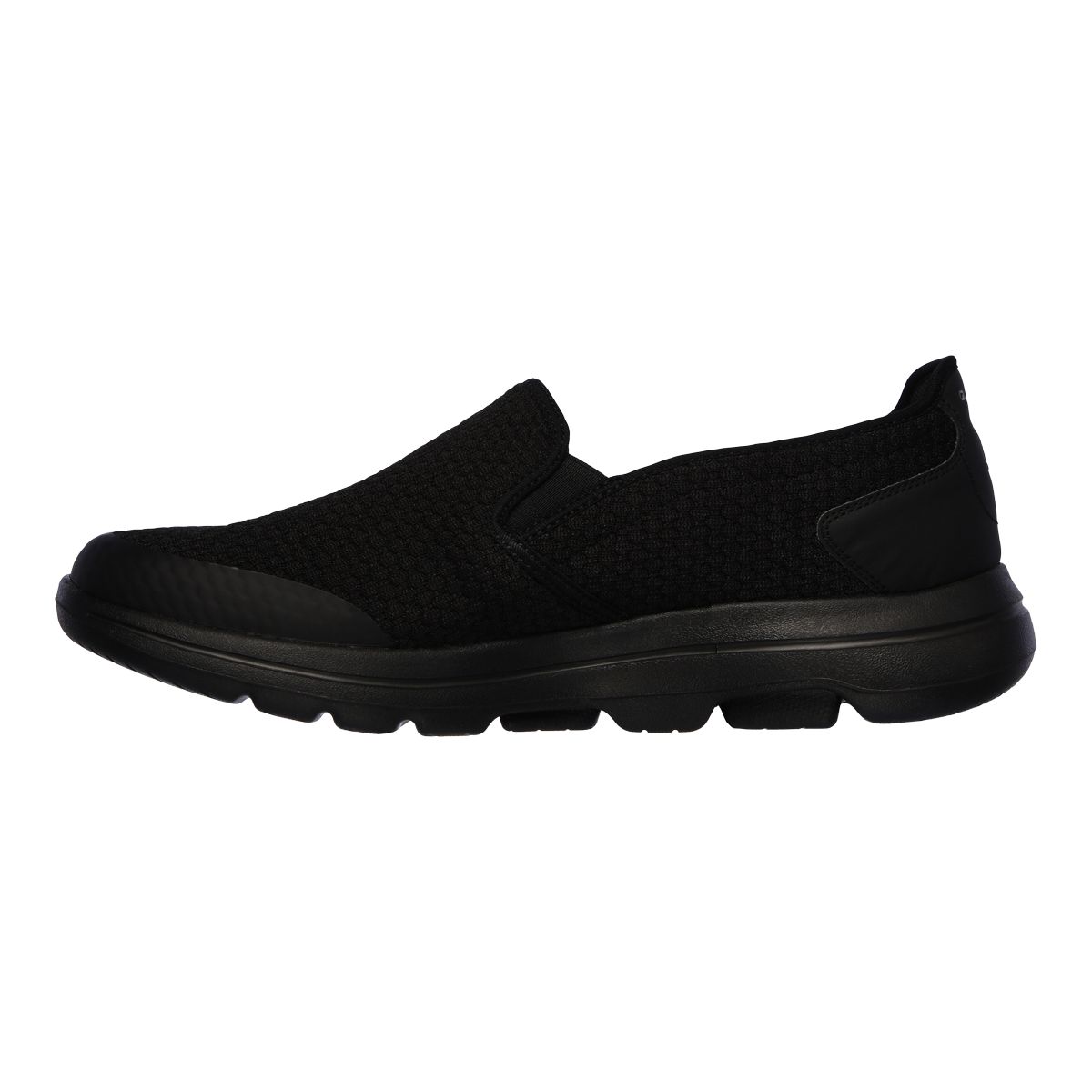 Skechers Men's Go Walk Apprize Shoes, Slip On, Walking, Training, Lightweight, Knit