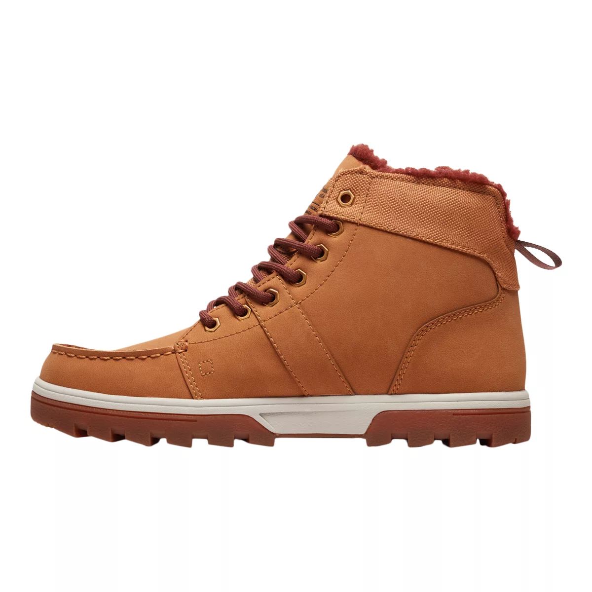 Dc woodland boots clearance womens