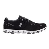On Men's Cloud Running Shoes, Breathable, Mesh Side_Right