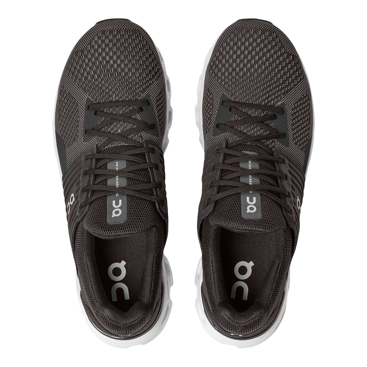 On Men's Cloud Cloudswift Running Shoes, Comfortable