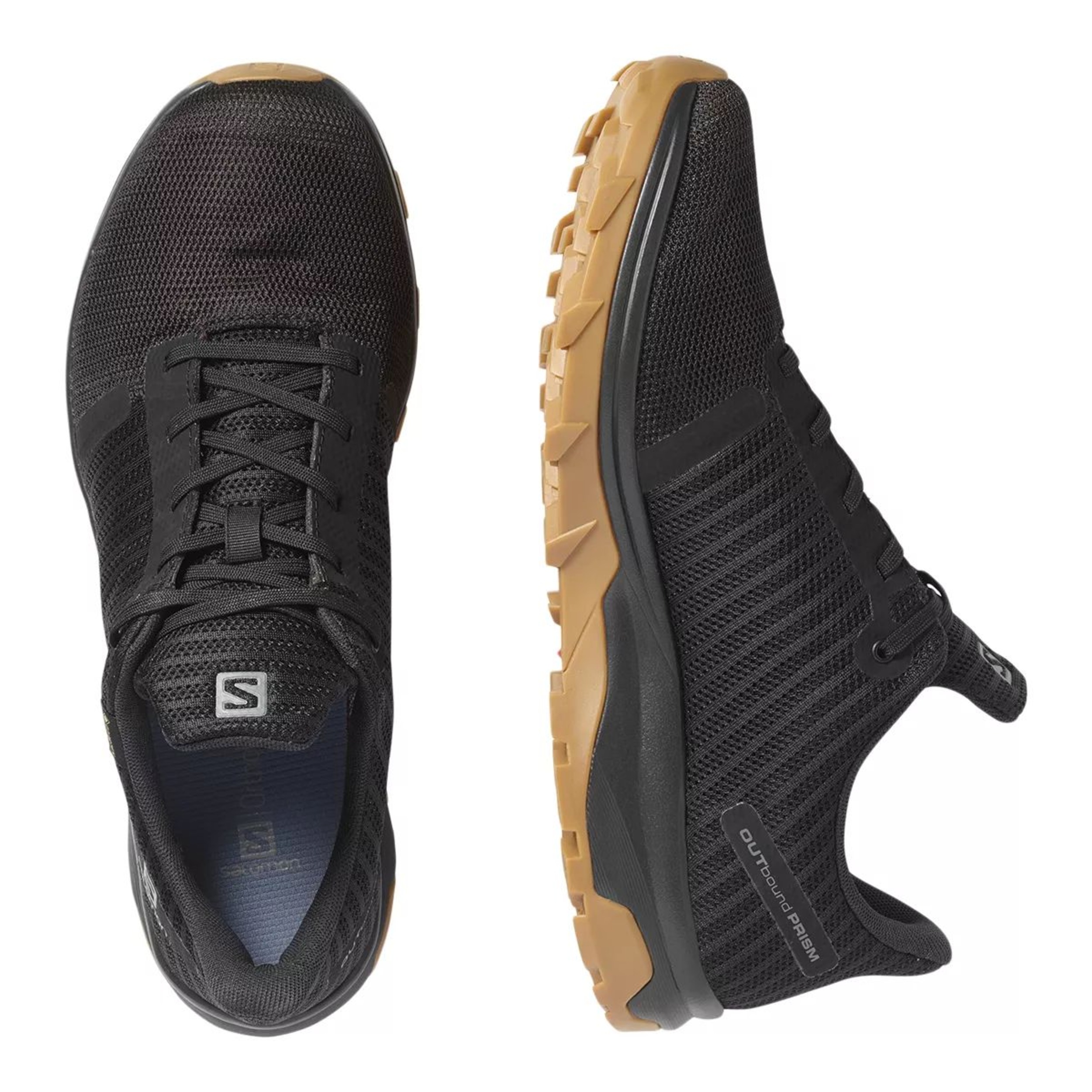 Salomon Men's Outbound Prism Hiking Shoes, GoreTex, Waterproof SportChek