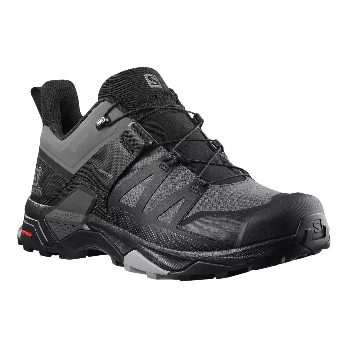 Salomon Men's Ultra 4 Hiking Shoes, Gore-Tex, Waterproof | Sportchek