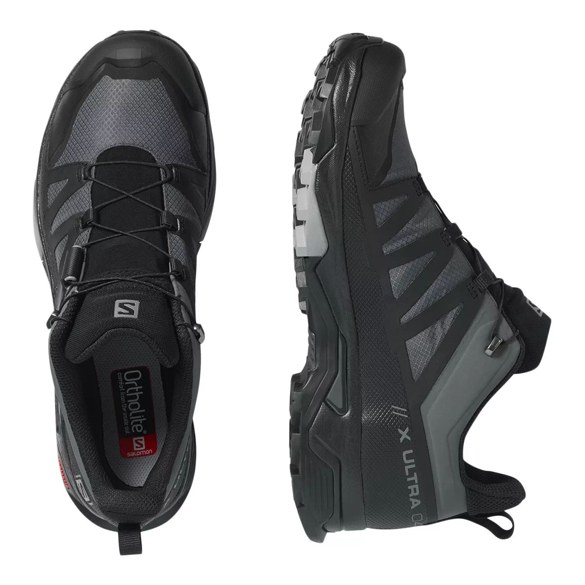 Salomon x cheap ultra nere