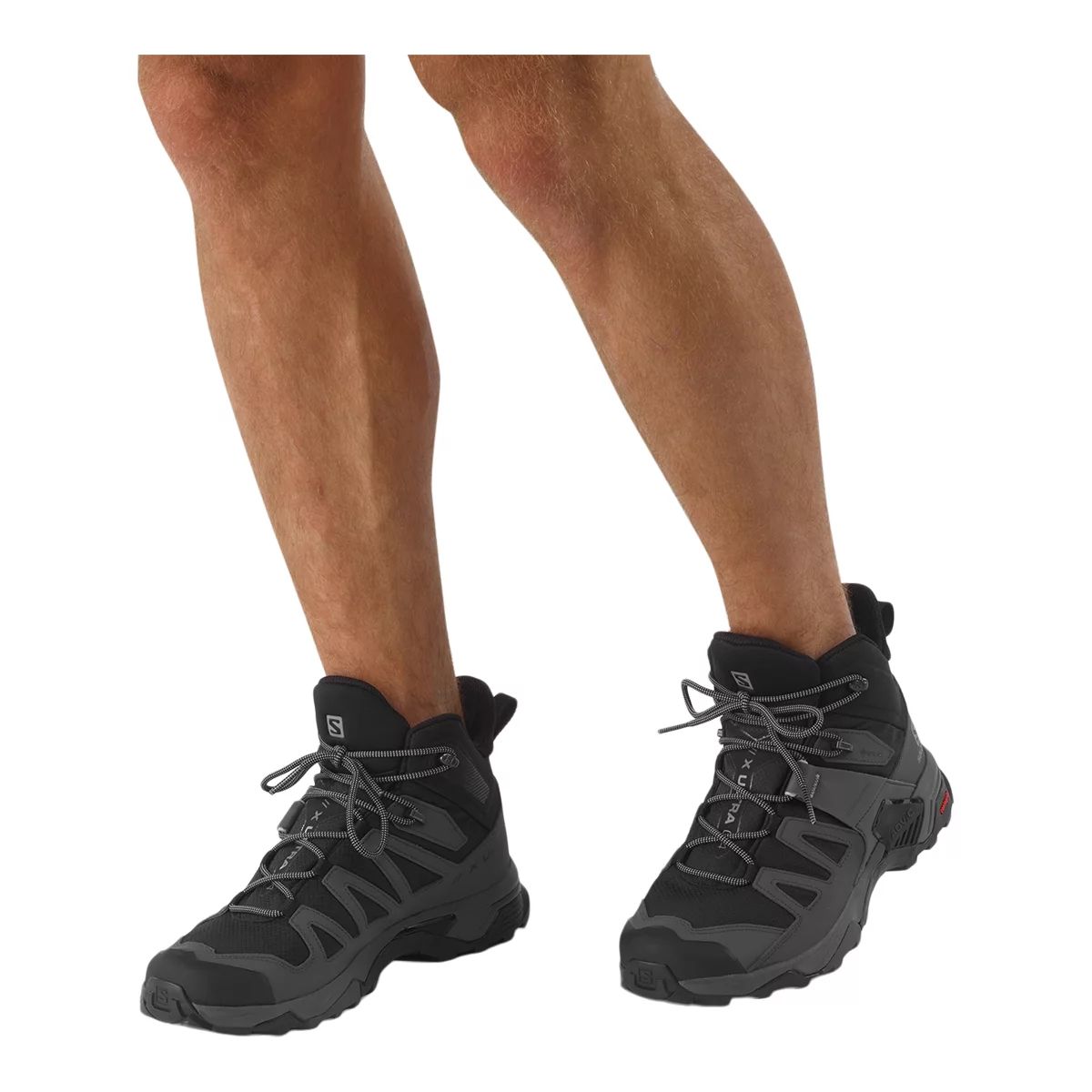 Salomon Men's Ultra 4 Hiking Shoes