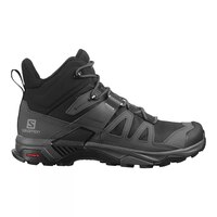 Salomon Men's Ultra 4 Hiking Shoes Side_Right