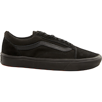 Vans Men's ComfyCush Old Skool Skate Shoes, Sneakers, Casual, Slip On, Lightweight Side_Right