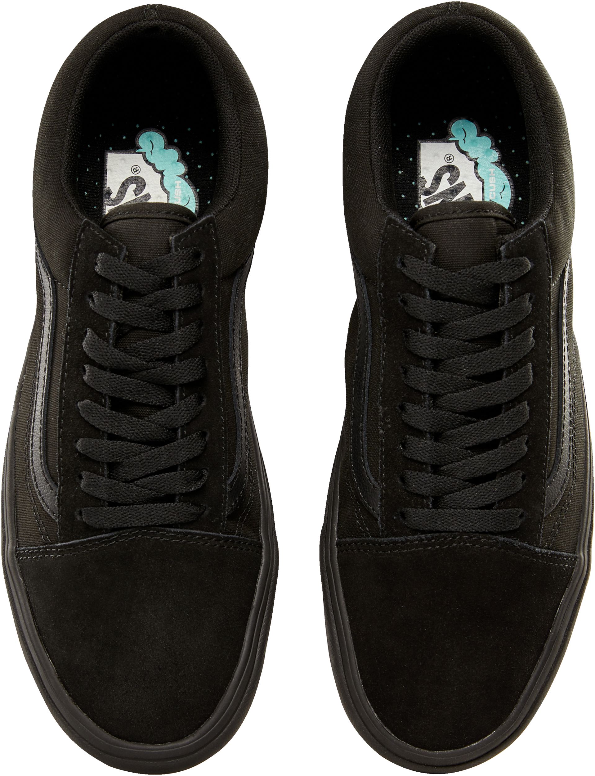 Vans Men's ComfyCush Old Skool Skate Shoes, Sneakers, Casual, Slip On, Lightweight