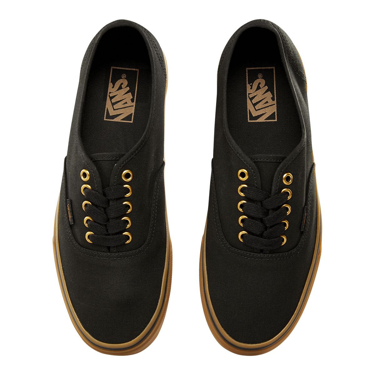 Vans Men's Authentic Skate Shoes, Sneakers, Low Top, Casual, Breathable