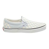 Vans Men's Classic Slip-On Checker Stake Shoes Side_Right