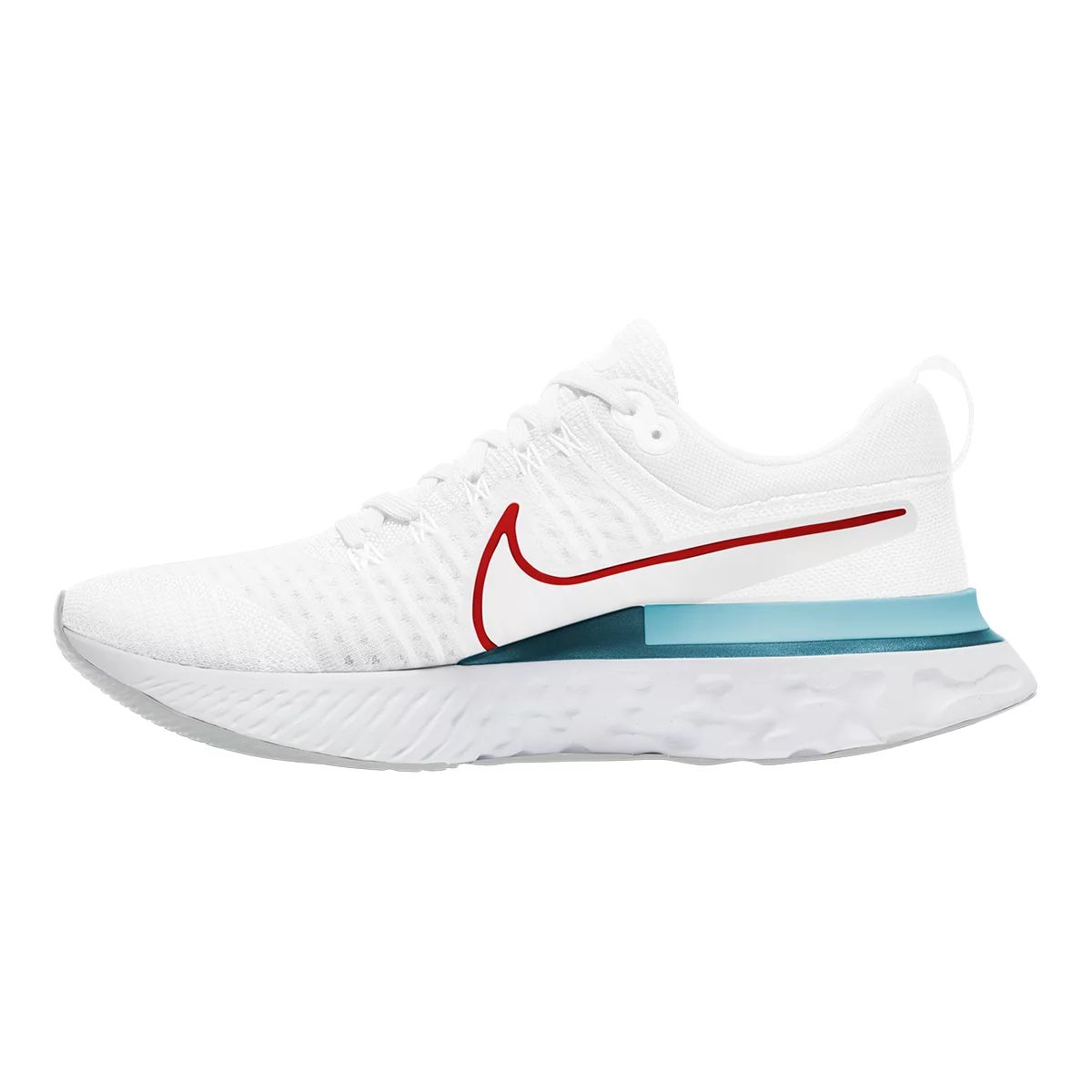 Nike Men's React Infinity Run Flyknit 2 Breathable Knit Running Shoes