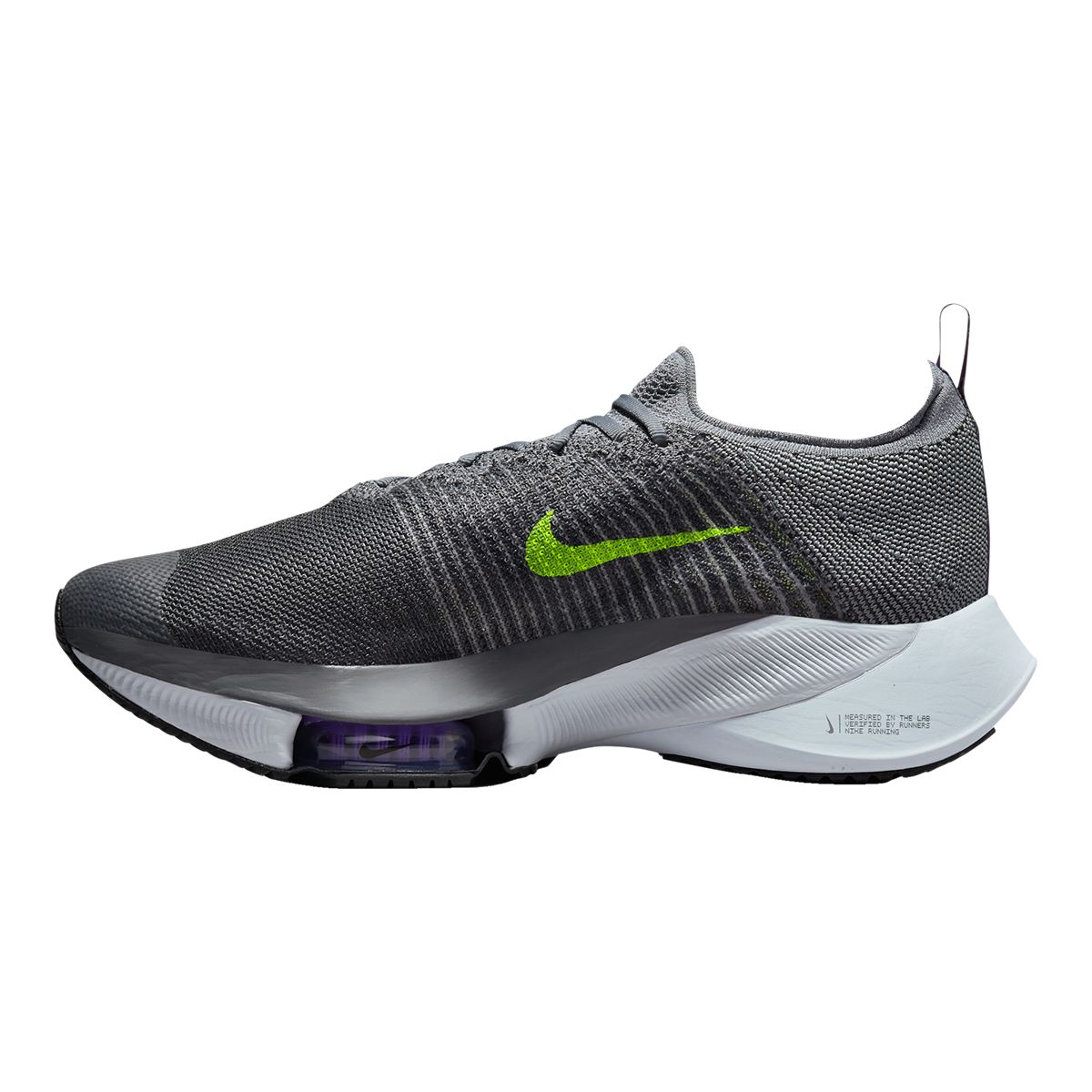 Nike Men's Air Zoom Tempo Next Flyknit Running Shoes | Sportchek