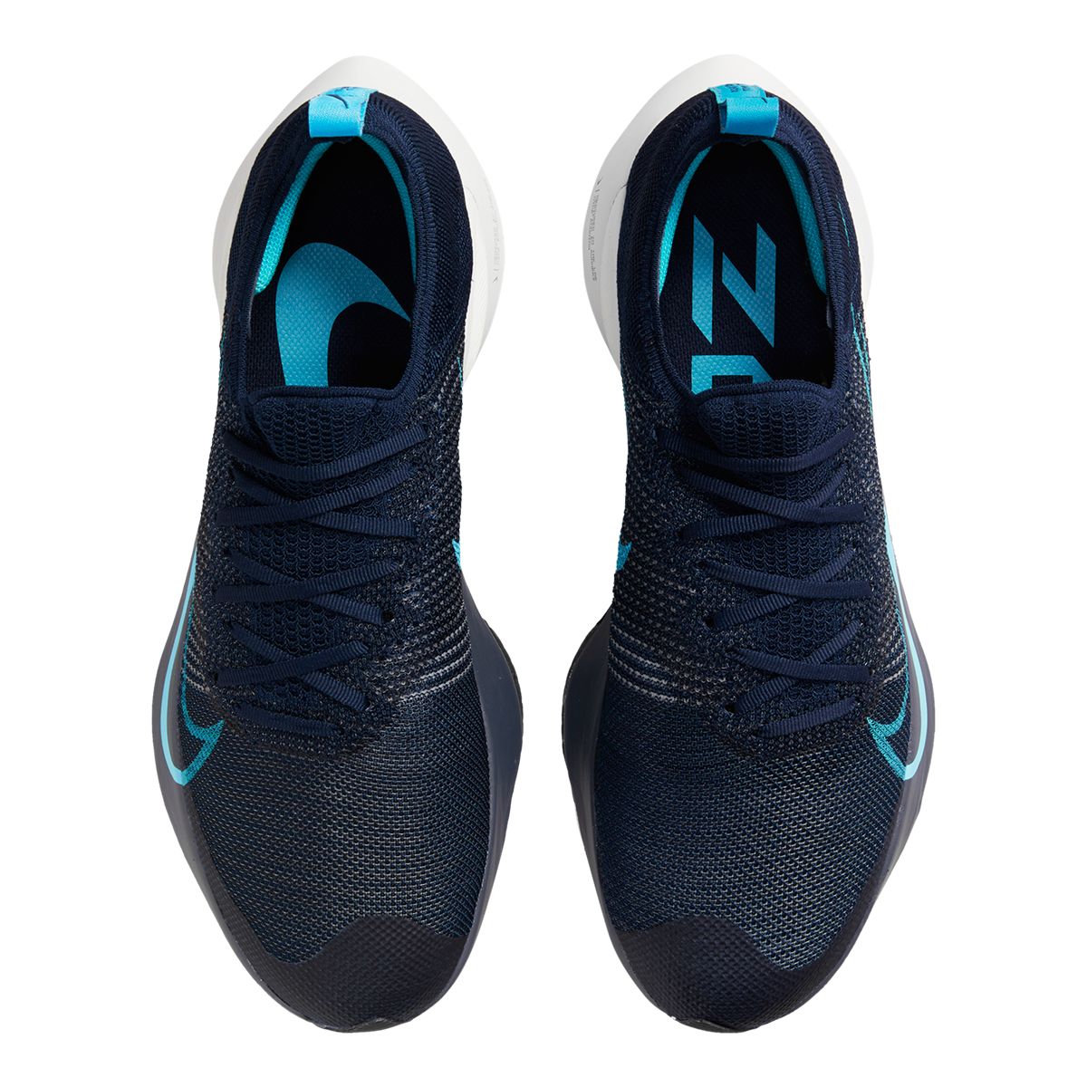 Nike hot sale tempo blue