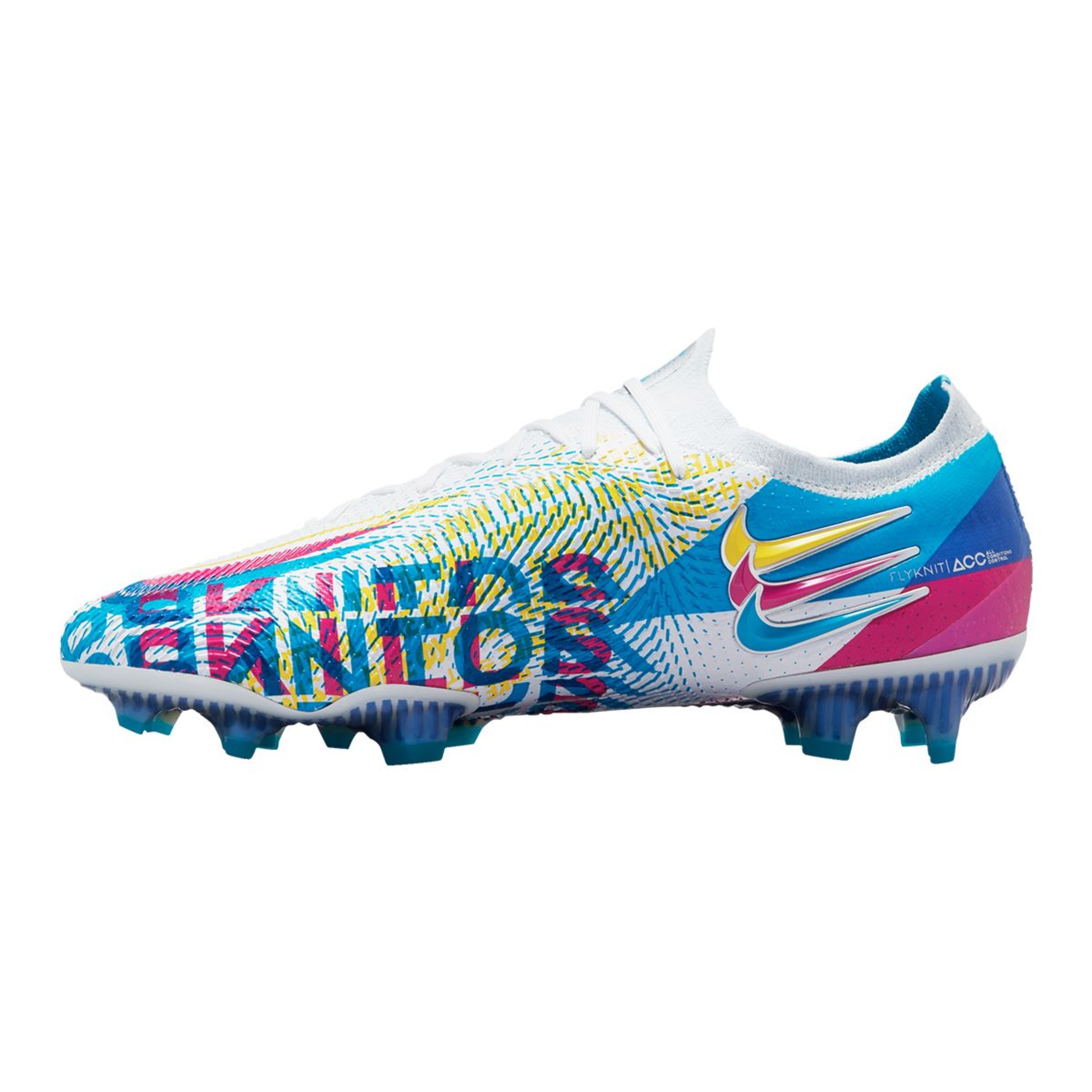Nike Unisex Phantom GT DF Elite 3D Reveal Firm Ground Outdoor Soccer Cleats