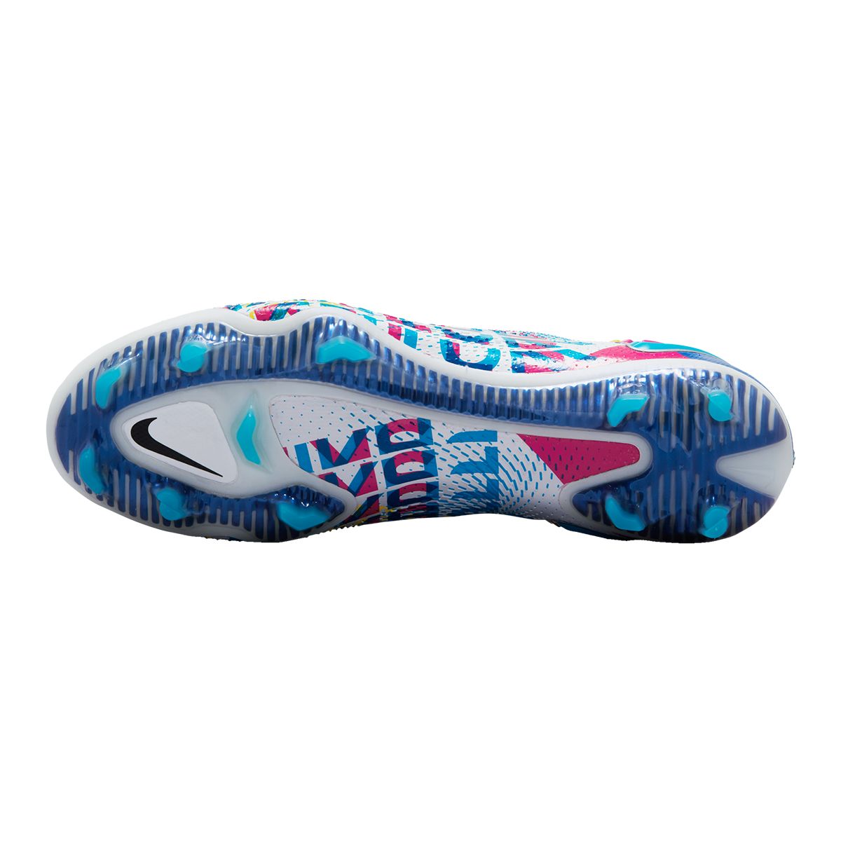Nike Unisex Phantom GT DF Elite 3D Reveal Firm Ground Outdoor Soccer Cleats