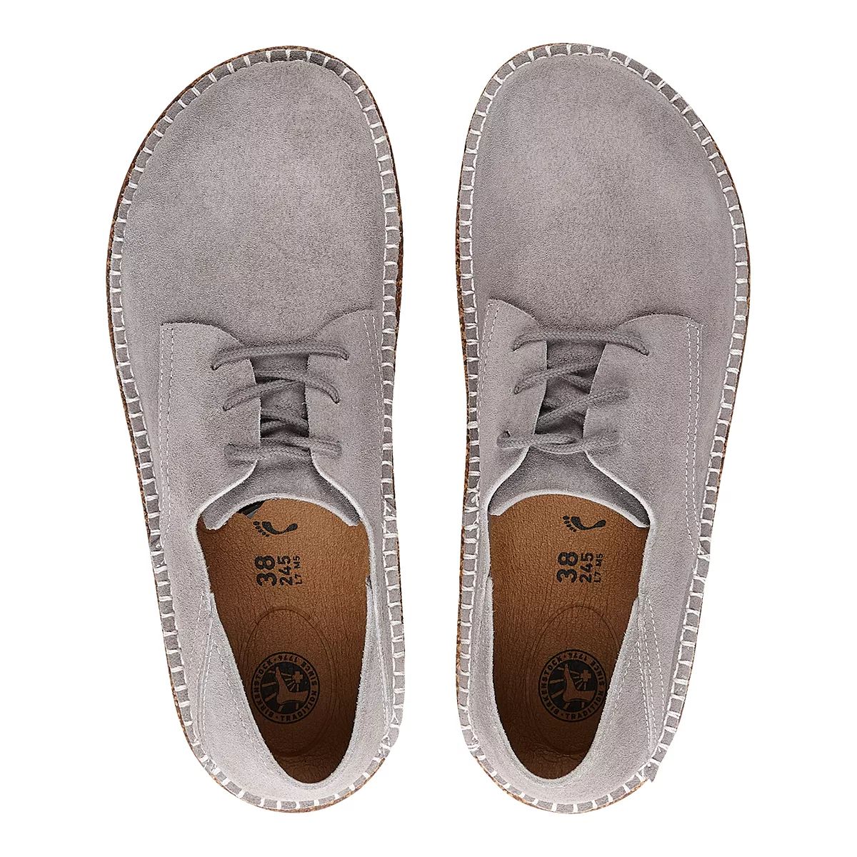 Birkenstock Men's Gary Shoes, Casual, Suede