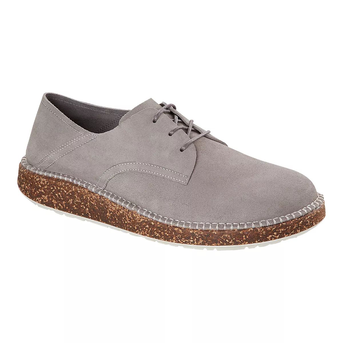 Birkenstock Men's Gary Shoes, Casual, Suede