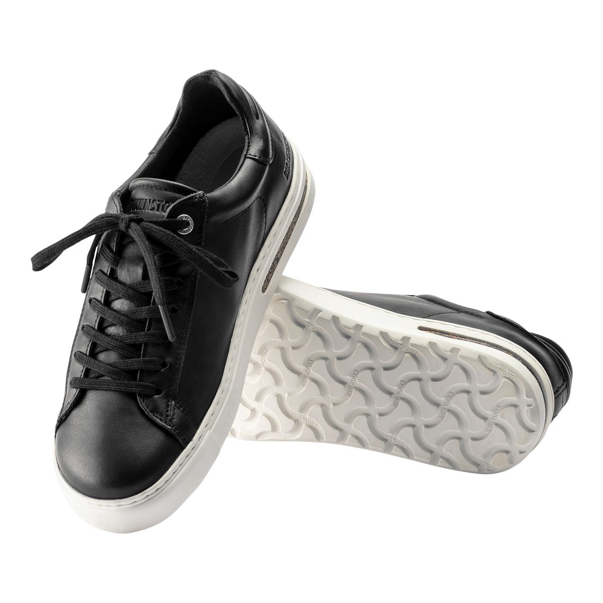 Birkenstock Men's Bend Shoes, Sneakers, Leather