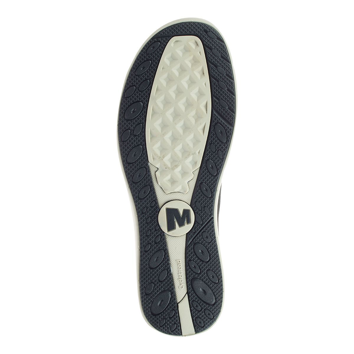 Merrell Men's Freewheel 2 Shoes Bottom_Flat