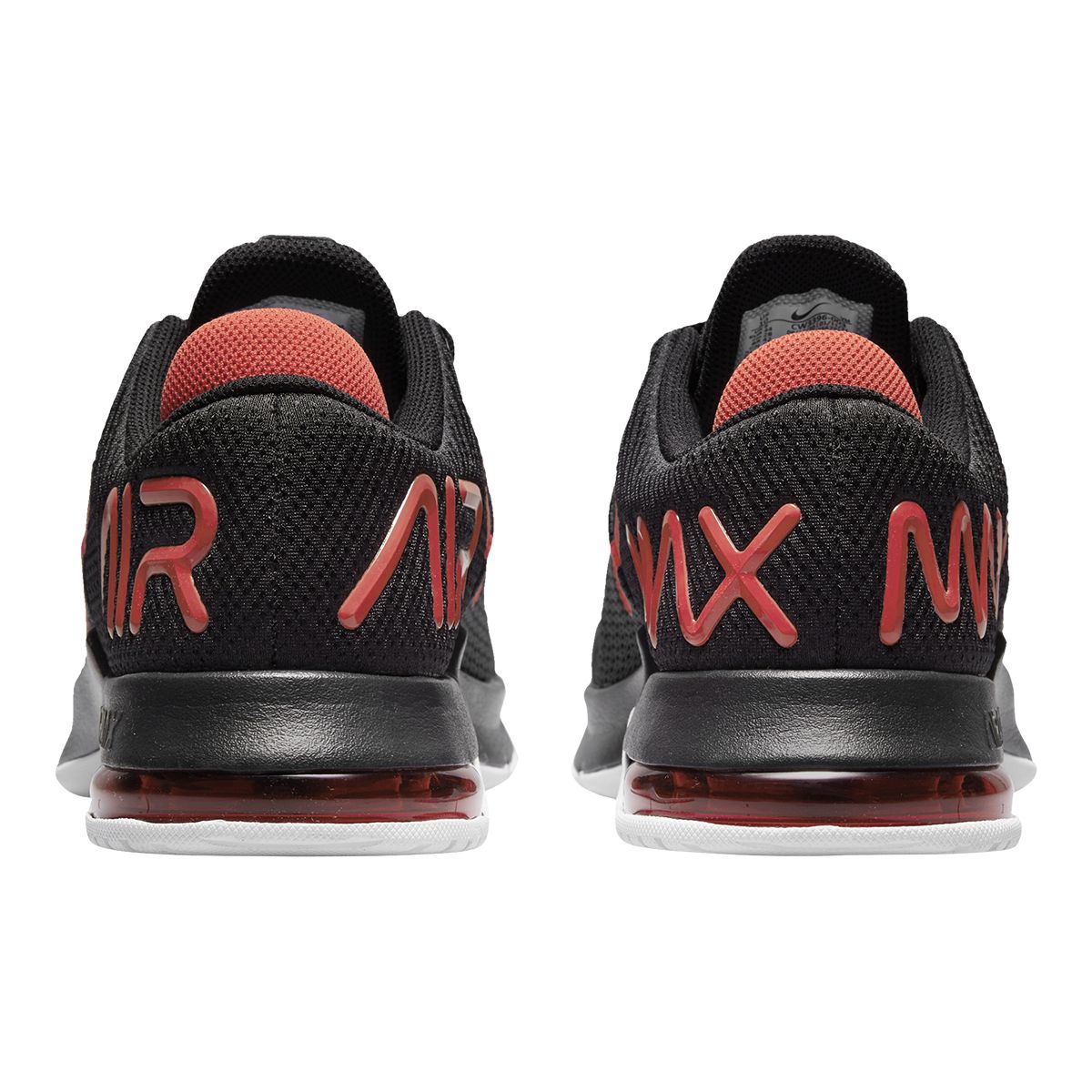 Nike Men's Air Max Alpha Trainer 4 Training Shoes, Weightlifting, Cushioned, Mesh