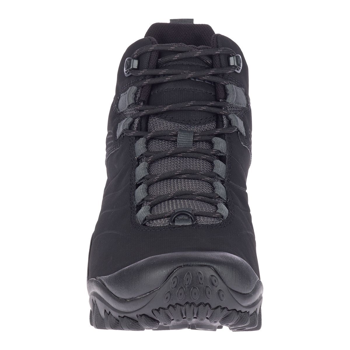 Merrell Men's Cham 8 Thermo Mid Insulated Waterproof Winter Boots