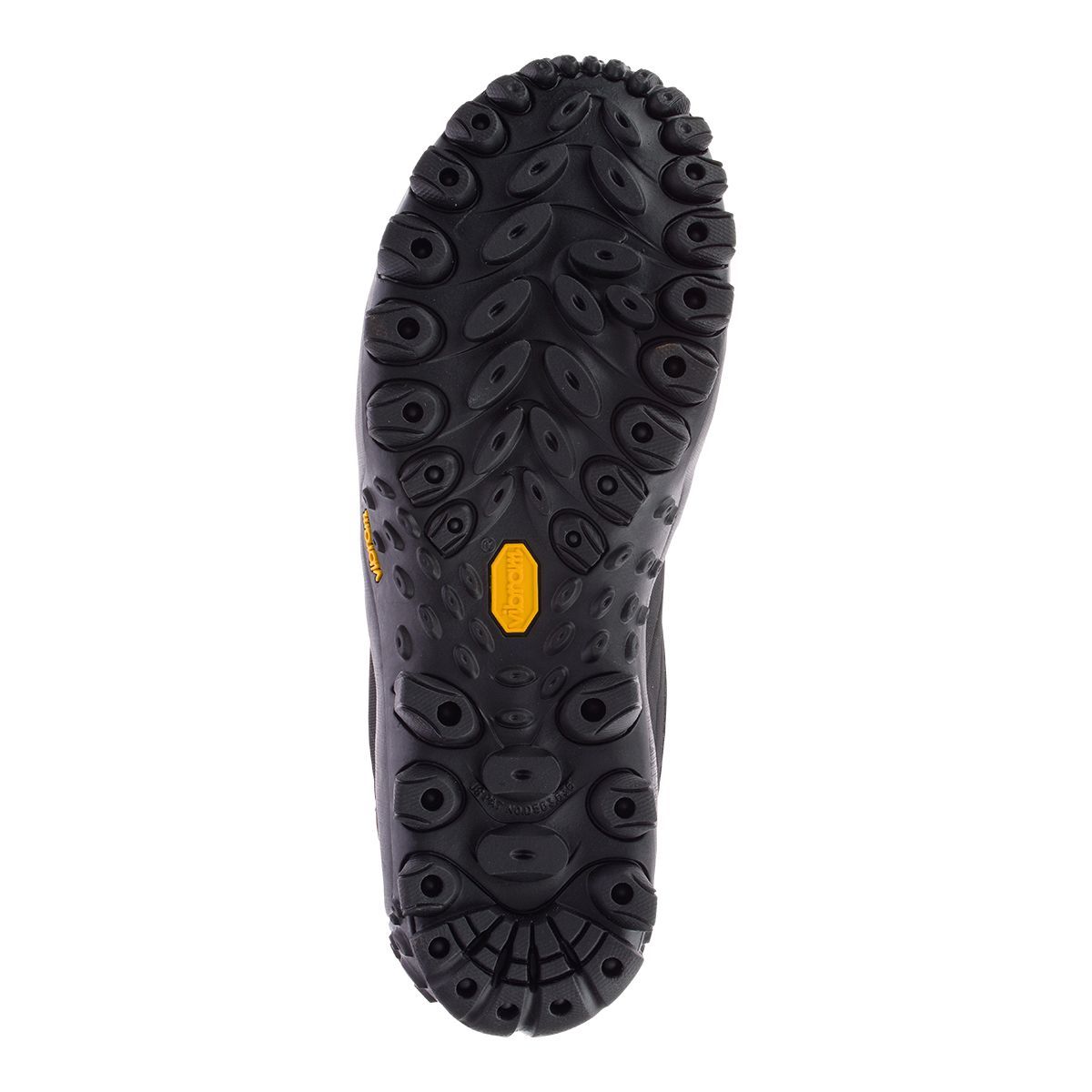 Merrell Men's Cham 8 Thermo Mid Insulated Waterproof Winter Boots