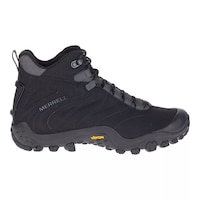 Merrell Men's Cham 8 Thermo Mid Insulated Waterproof Winter Boots Side_Right