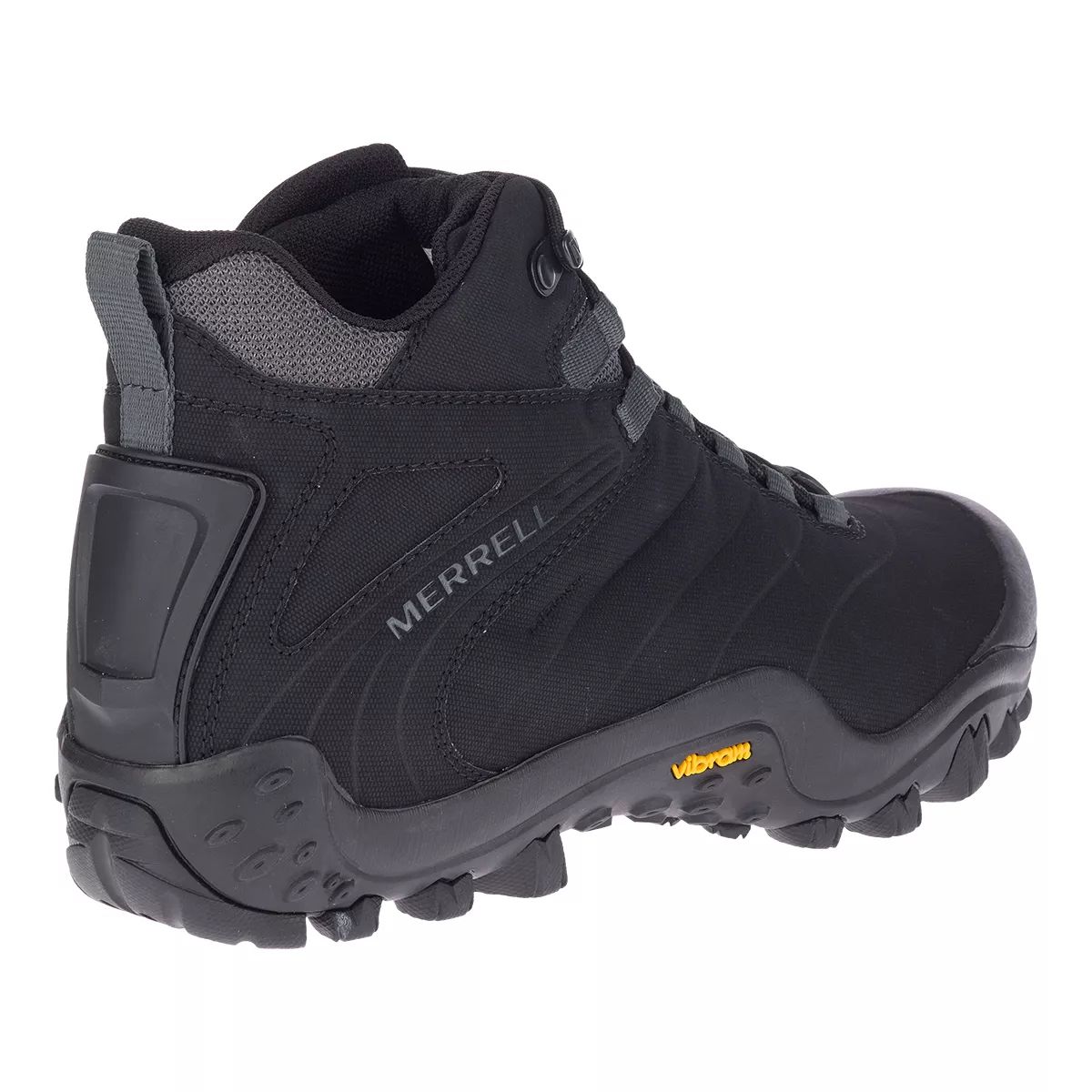 Merrell Men's Cham 8 Thermo Mid Insulated Waterproof Winter Boots