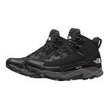 The North Face Men’s VECTIV™ Exploris FUTURELIGHT™ Waterproof Mesh Hiking Shoes Front_Three_Fourths_Angled_Left