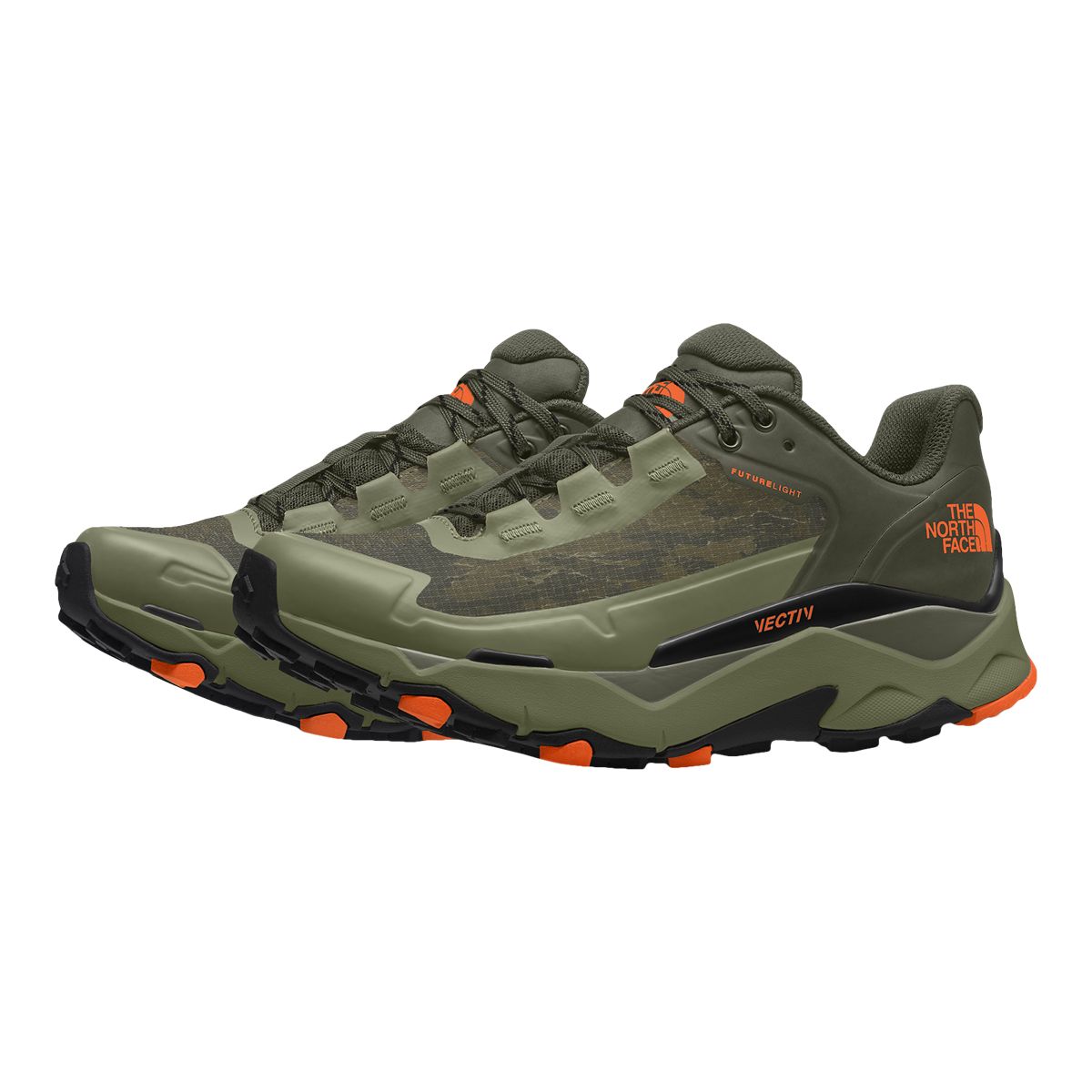 The North Face Men's Vectiv™ Exploris Futurelight™ Hiking Shoes