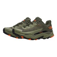 The North Face Men's Vectiv™ Exploris Futurelight™ Hiking Shoes Front_Three_Fourths_Angled_Left