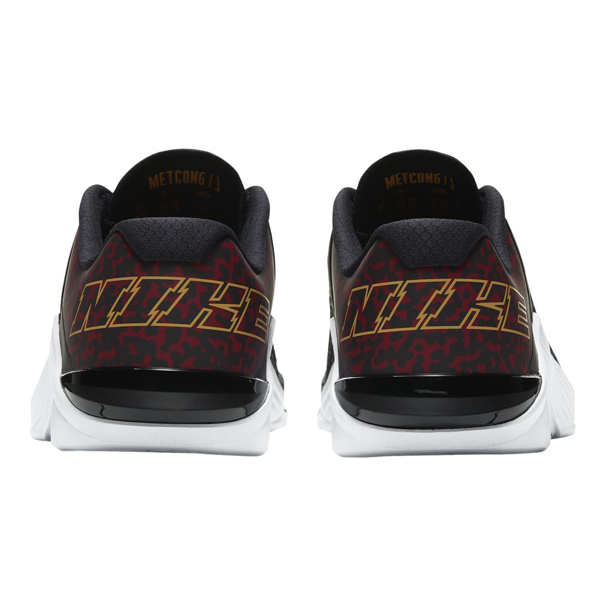 Nike Men's Metcon 6 Training Shoes, Weightlifting, Lightweight, Mesh