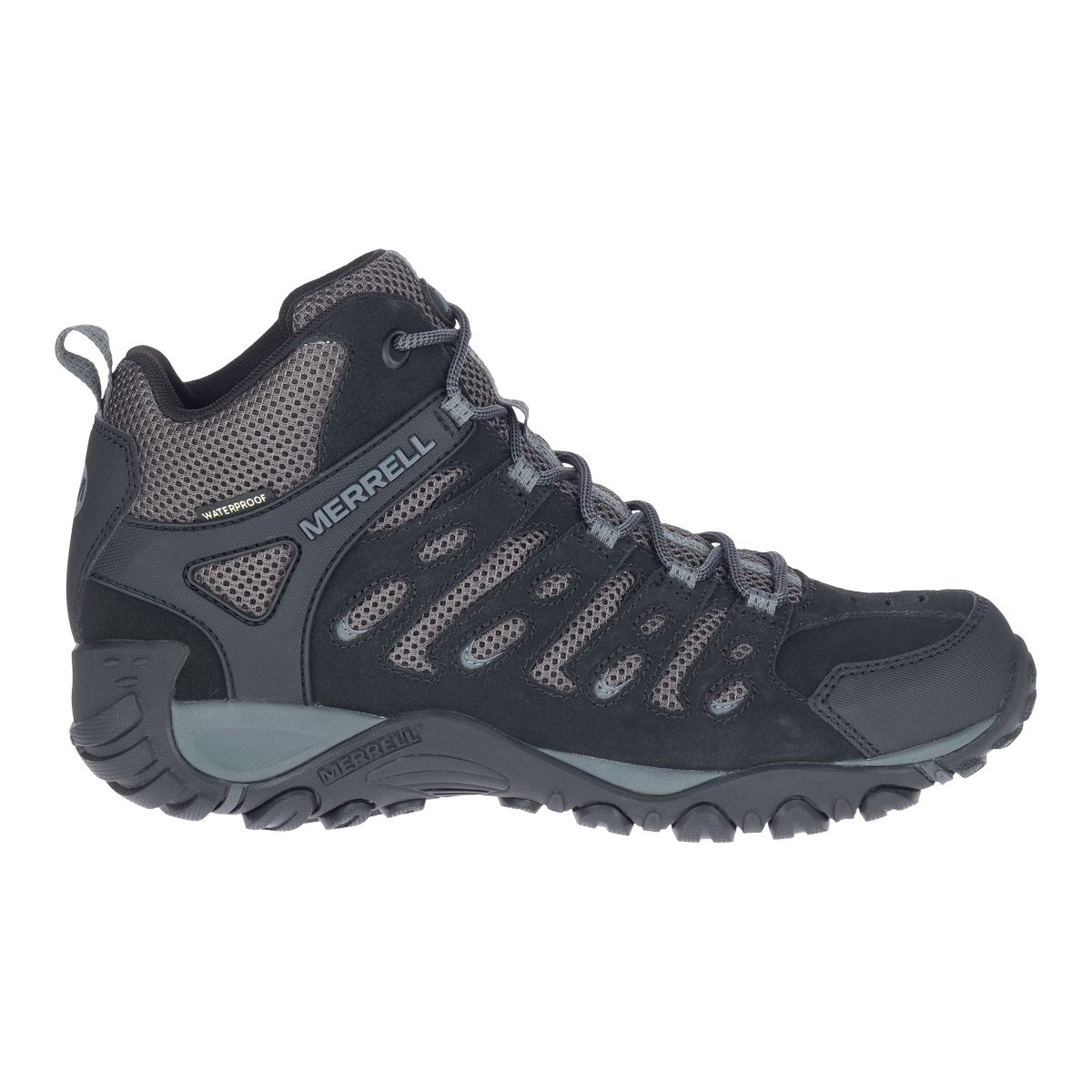 Merrell Men's Crosslander 2 Hiking Boots  Waterproof