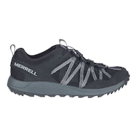 Merrell Men's Wildwood Aerosport Hiking Shoes Side_Right