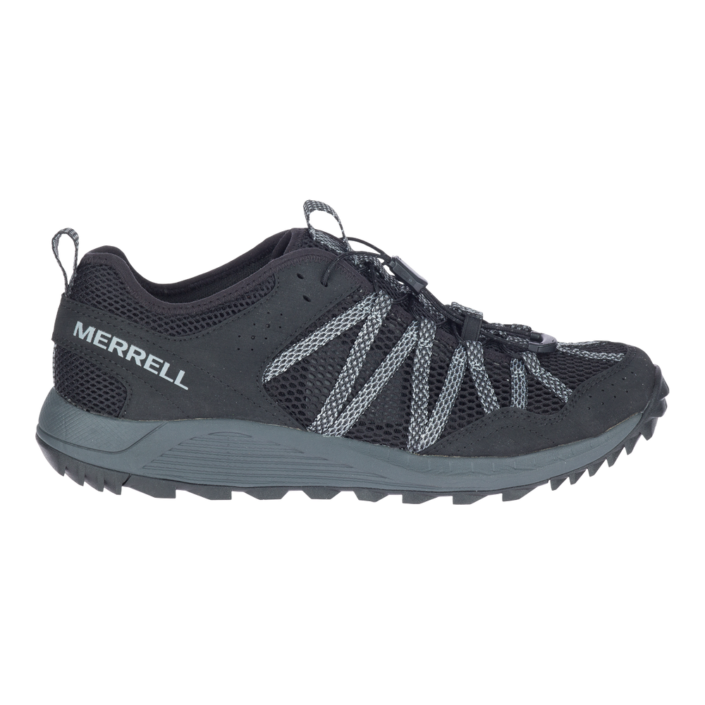 Merrell Men's Wildwood Aerosport Hiking Shoes, Trail Cushioned | SportChek