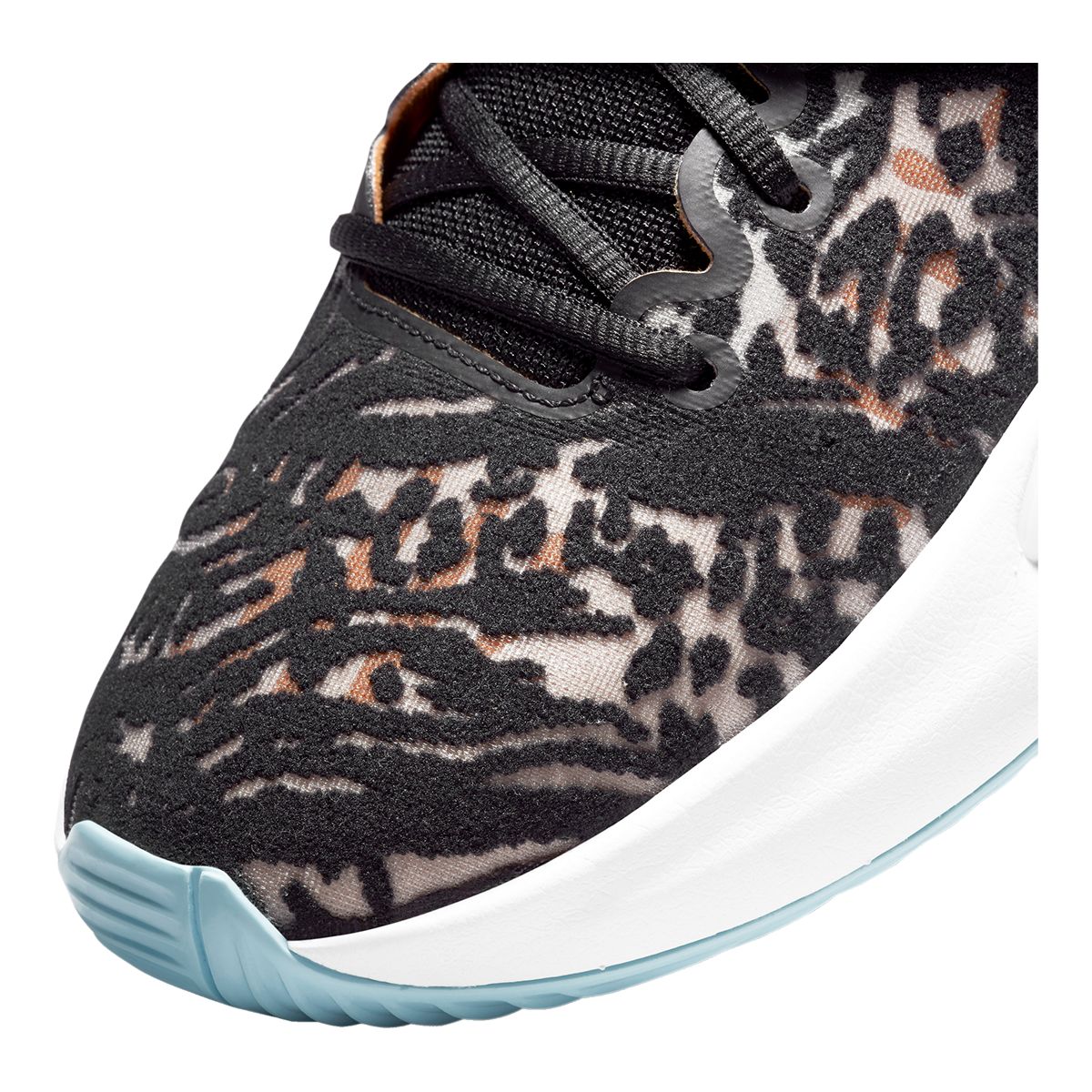 kd leopard print shoes