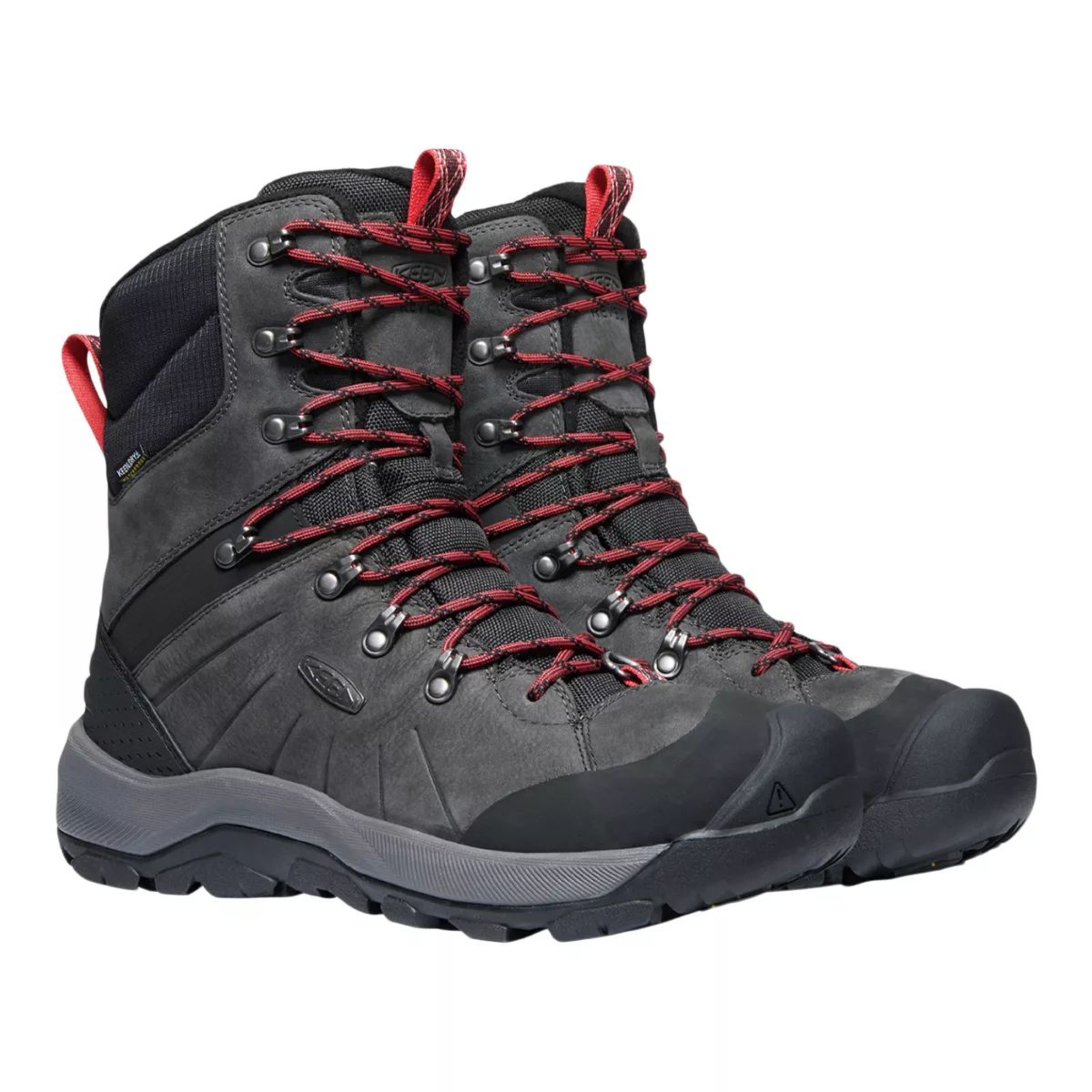 Keen Men's Revel IV High Polar Insulated Waterproof Winter Boots ...