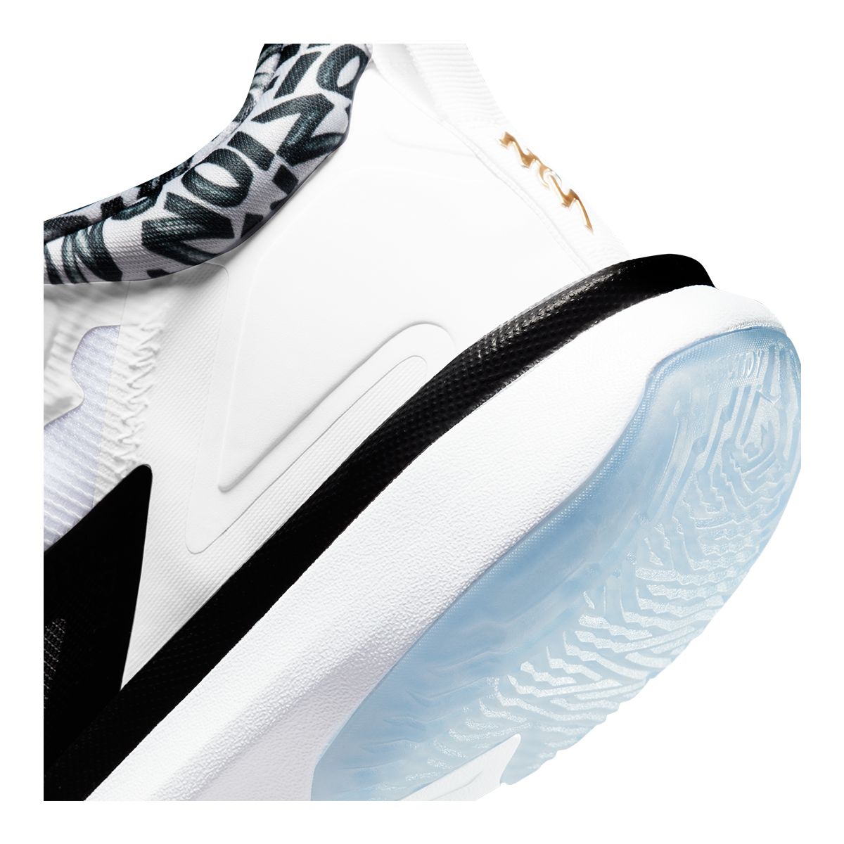 Nike Jordan Zion 1 Basketball Shoes